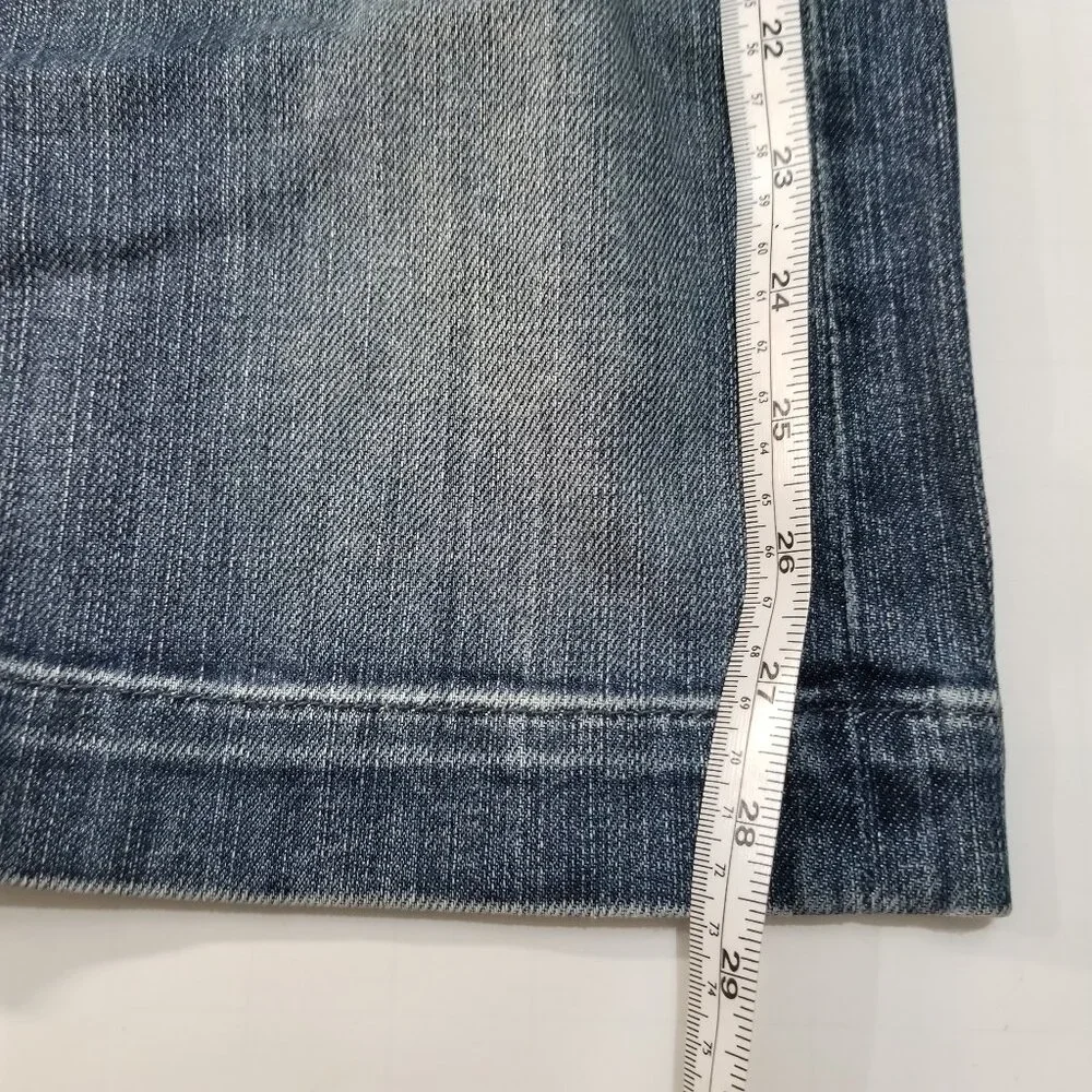 7 For All Mankind Jeans Brand, Size 28 - Picture 5 of 15